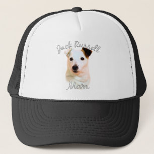 Jack Russell Terrier Mom 2 Trucker Hat