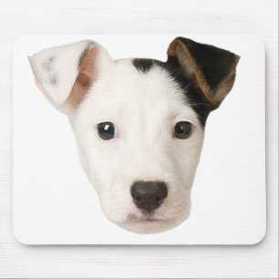 Jack Russell Terrier Mouse Mat