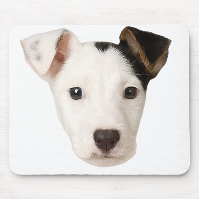 Jack Russell Terrier Mouse Mat (Front)