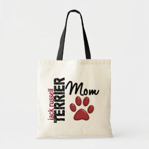 Jack Russell Terrier Mum 2 Tote Bag