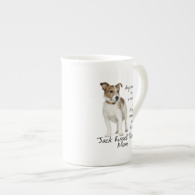 Jack Russell Terrier Mum Mug (Front Right)
