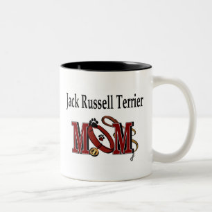 Jack Russell Terrier Mum Mug