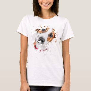 Jack Russell Terrier T-Shirt