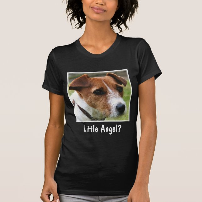 Jack Russell Terrier T-Shirt (Front)