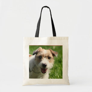 Jack Russell Terrier tote bag