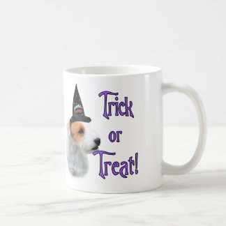 Jack Russell Terrier Trick Coffee Mug