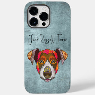 Jack Russell Terrier Ugly Face  Case-Mate iPhone 14 Pro Max Case