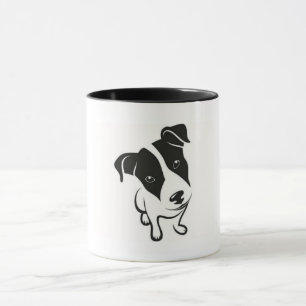 Jack Russell themed Coffee Mug