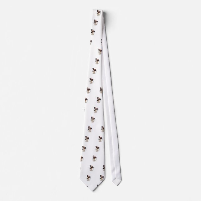 Jack Russell Tie (Front)