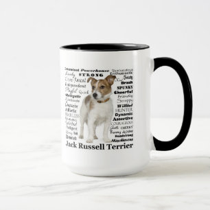 Jack Russell Traits Mug