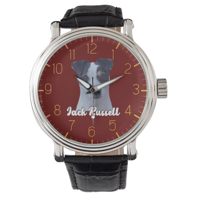 Jack Russell  Watch (Front)