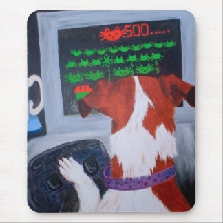 Jack Russells Need Mental Stimulation Mouse Mat