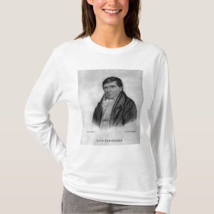 Jack Scroggins, engraved by Hopwood T-Shirt