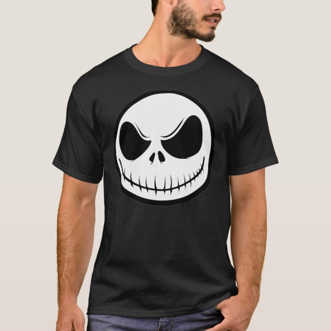 Jack Skellington Tee Essential T-Shirt (Front)