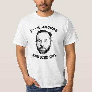 Jack Smith: F around and Find Out T-Shirt