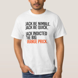 Jack Smith: Jack be nimble T-Shirt