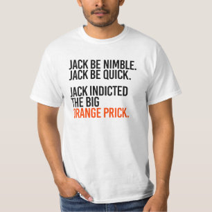 Jack Smith: Jack be nimble T-Shirt