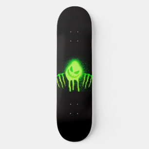 Jack the Monster Skateboard