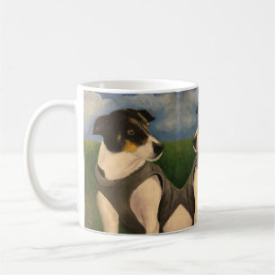 Jack The Nice Dog Coffee Mug