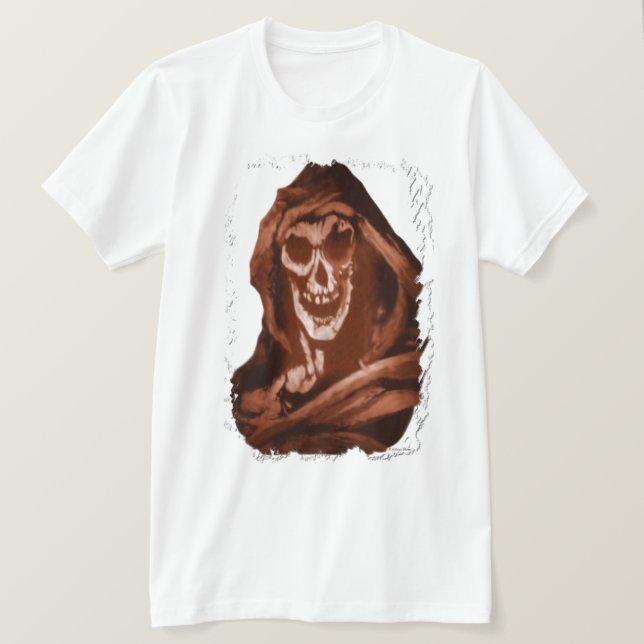 Jack The Reaper T-Shirt (Design Front)