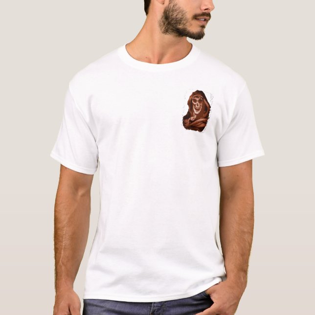 Jack The Reaper T-Shirt (Front)