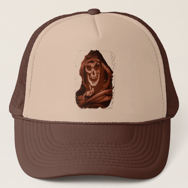 Jack The Reeper Hat (Front)