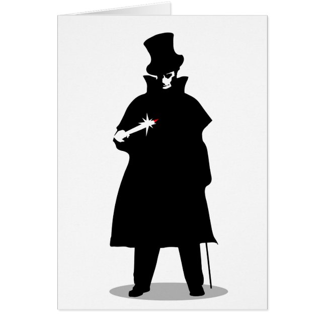 Jack The Ripper (Front)