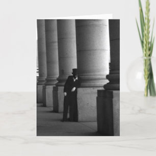 Jack the Ripper Birthday Card