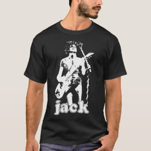 Jack - The White Stencil Essential T-Shirt