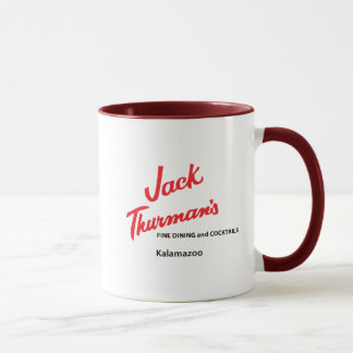 Jack Thurman's mug