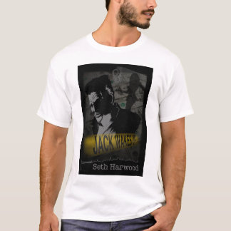 Jack Wakes Up Cover T-Shirt