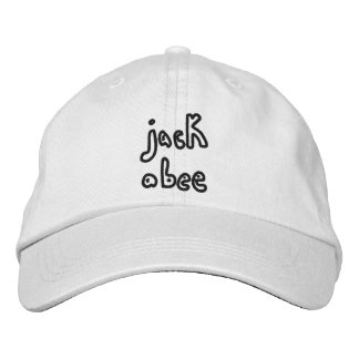 Jackabee Logo Hat
