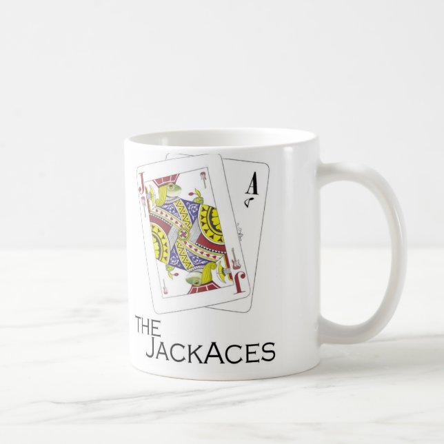 JackAces Mug (Right)