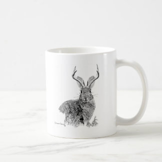 Jackalope Coffee Mug