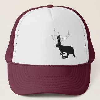Jackalope Hat
