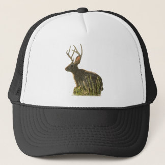 Jackalope Hat