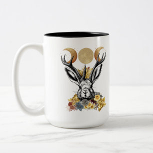 Jackalope Mood Goddess Mug