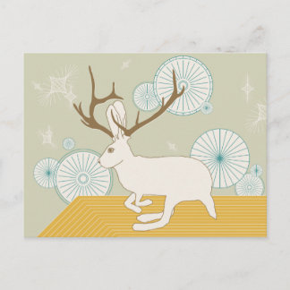 Jackalope Postcards