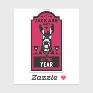 Jackass Award