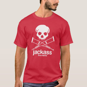 JACKASS the movie retro T-Shirt
