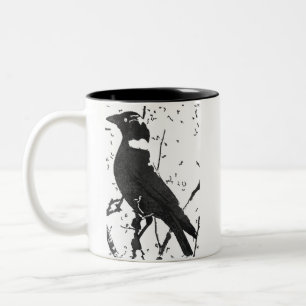 Jackdaw Mug