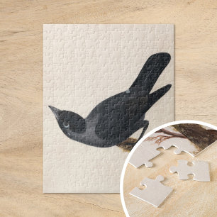 Jackdaw   William Lewin Jigsaw Puzzle