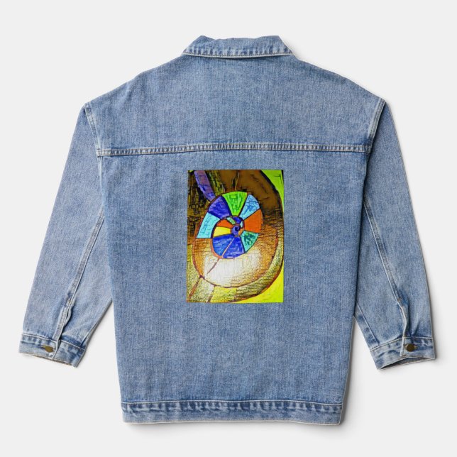 JACKET (Back)