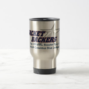 Jacket Backers Travel Mug