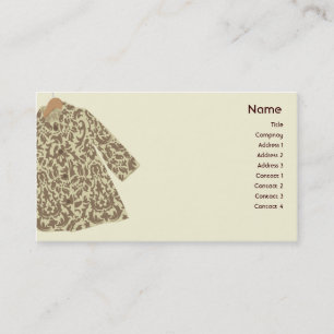 Jacket - Business Card