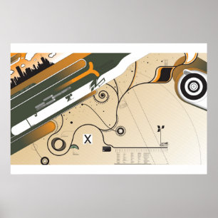 jacket poster