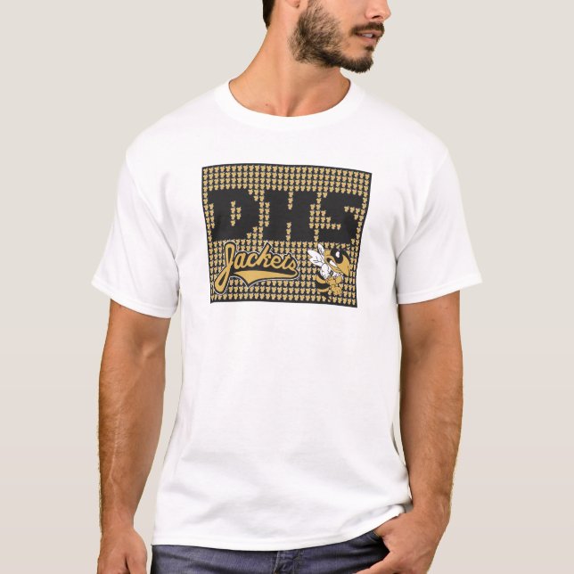 Jacket Pride T-Shirt (Front)