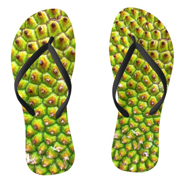 Jackfruit Flip Flops (Footbed)