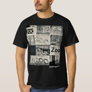 JackHoganArt graphic T shirt
