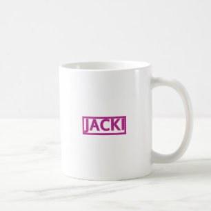 Jacki Stamp Coffee Mug